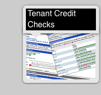 Tenant Credit Checks